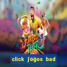 click jogos bad ice cream